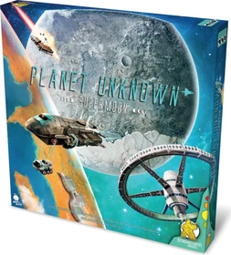Planet Unknown - Supermoon (Erweiterung)
