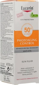 Eucerin Sun Fluid Photoaging Control LSF50, 50ml