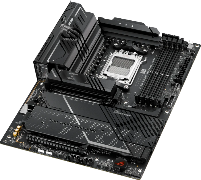 ASUS ROG Strix X870E-H Gaming WIFI7 (AMD AM5)