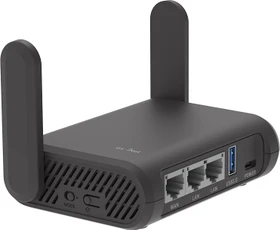 GL.iNet GL-A1300 Slate Plus (GL-A1300)