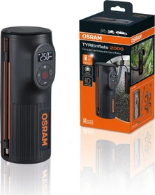 Osram TYREinflate 2000 OTIR2000 12V Akku-Kompressor