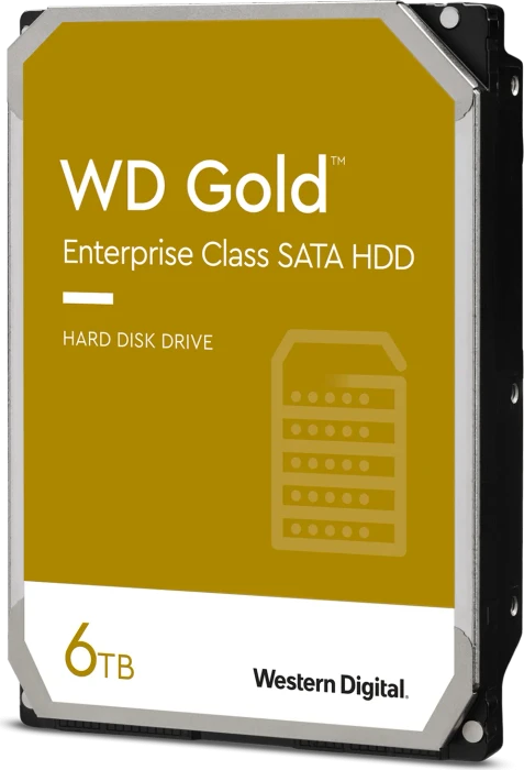 Western Digital WD Gold FRYZ HDD