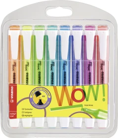 STABILO swing cool sortiert, 8er-Set