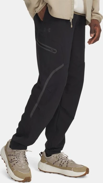 Under Armour Unstoppable Cargo Trainingshose lang schwarz (Herren)
