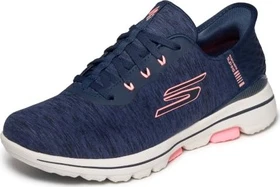 Skechers Slip-Ins Go Golf Walk 5 blau/rosa (Damen)
