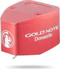 Gold Note Donatello