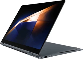 Samsung Galaxy Book4 Pro 360, Moonstone Gray, Core Ultra 5 125H, 16GB RAM, 512GB SSD, DE