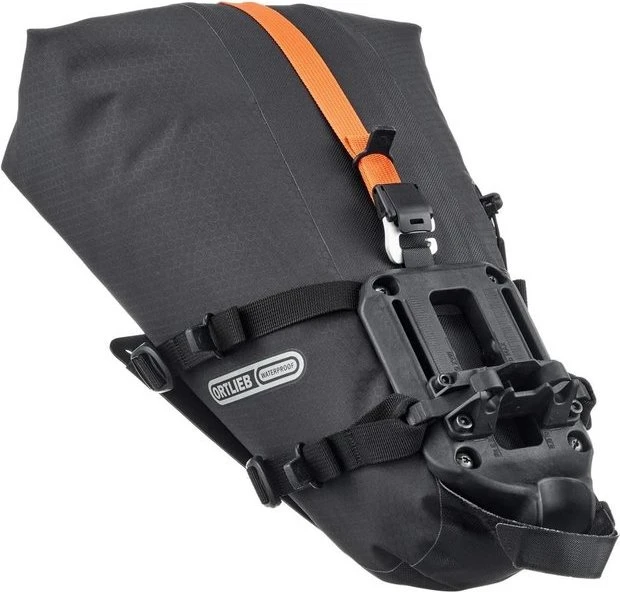 Ortlieb Seat-Pack QR 7.5 Satteltasche schwarz