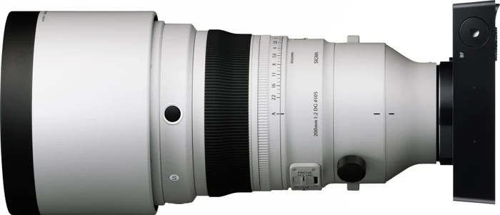 Sigma Sports 200mm 2.0 DG OS für L-Mount