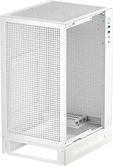 DeepCool CH170 DIGITAL, weiß, Mini-ITX
