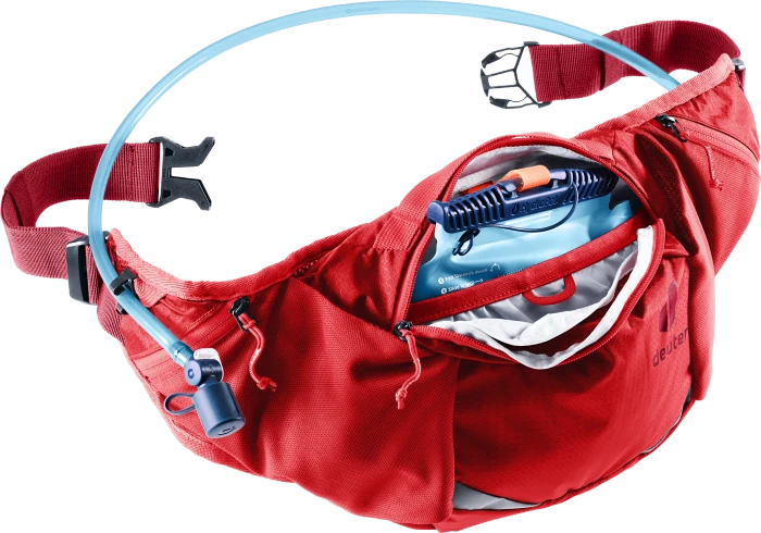 Deuter Pulse 3 cherry/masala