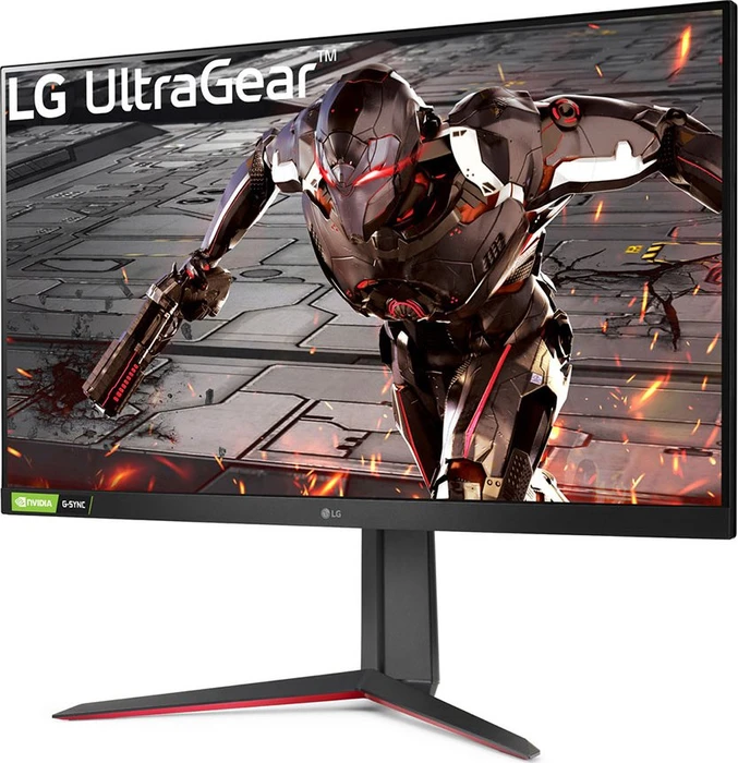 LG UltraGear GN5 32GN550-B, 31.5"