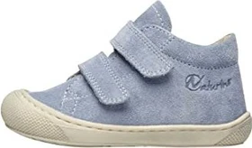 Naturino Cocoon VL Nappaleder blue/light blue (Junior)