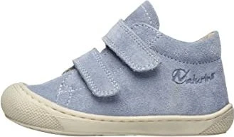 Naturino Cocoon VL Nappaleder blue/light blue (Junior)