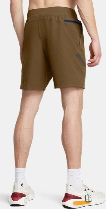 Under Armour Unstoppable Shorts Hose kurz city khaki (Herren)