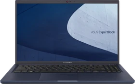 ASUS ExpertBook B1 B1500CEAE-BQ1685R, Star Black, Core i5-1135G7, 8GB RAM, 256GB SSD, DE