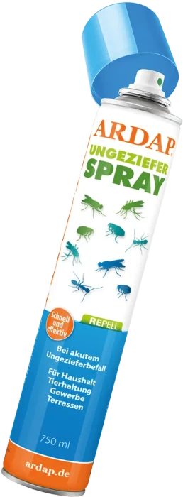 Ardap - Repell Ungezieferspray, 750ml