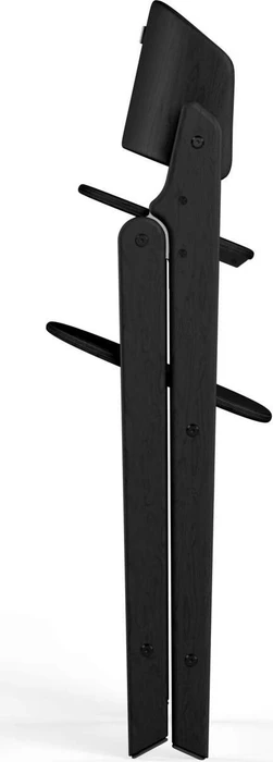Cybex Click & Fold 4in1 Hochstuhl stunning black