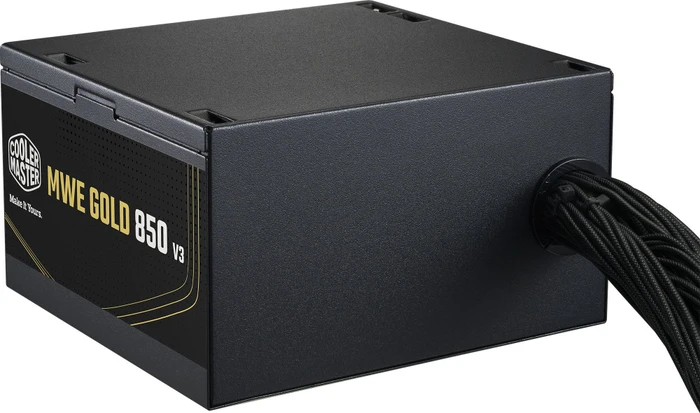 Cooler Master MWE V3 Black 850W, ATX 3.1