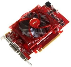 VTX3D Radeon HD 6770 V2, 1GB GDDR5, VGA, DVI, HDMI
