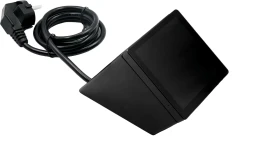 Shelly Wall Display Stand schwarz