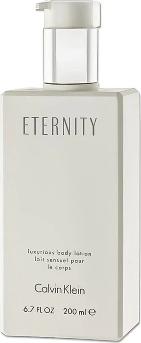 Calvin Klein Eternity for Women Body Lotion, 200ml