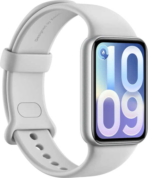 Xiaomi Smart Band 10 Pro glacier silver