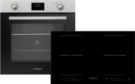Respekta ASET1408800I Backofen-Set