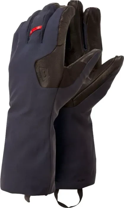 Mountain Equipment Randonee Gauntlet Kletterhandschuhe cosmos/black