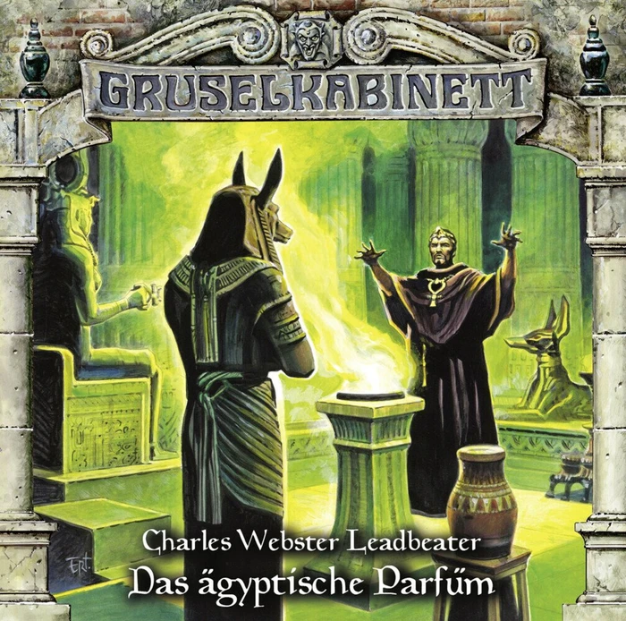 Gruselkabinett Folge 103 - Das ägyptische Parfüm