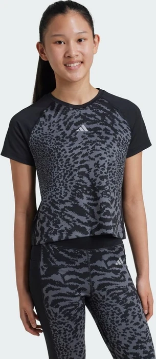adidas Print Kids T-Shirt kurzarm (Junior)