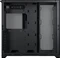 MetallicGear / MagniumGear Neo Qube 2, schwarz, Glasfenster Vorschaubild