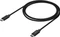 Ansmann USB-C Kabel, USB 3.0, 5Gb/s, 60W PD 3.0, USB-C Stecker auf USB-C Stecker, schwarz, 1.2m Vorschaubild