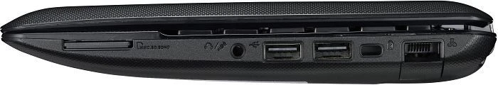 ASUS Eee PC 1011CX-BLK004S, schwarz, Atom N2600, 1GB RAM, 320GB HDD, DE