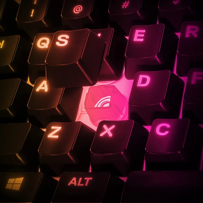 SteelSeries Apex 3 TKL, schwarz, LEDs RGB, USB, DE