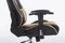 CLP Racing Limit Kunstleder Gamingstuhl, schwarz/gelb Vorschaubild