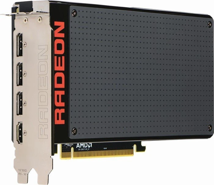 MSI Radeon R9 Fury X, R9 Fury X 4G, 4GB HBM, HDMI, 3x DP