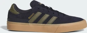 adidas Busenitz Vulc II legend ink/olive strata/gold metallic