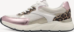Tamaris Sneaker pink comb (Damen)