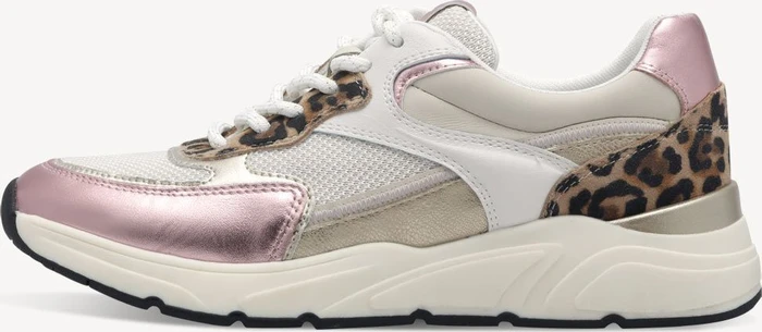 Tamaris Sneaker pink comb (Damen)