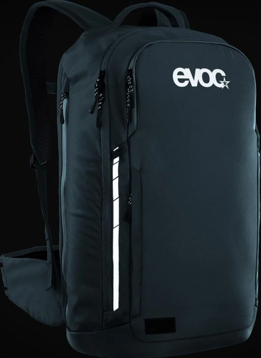 Evoc Commute Pro 22 L/XL steel
