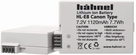 Hähnel HL-E8 Li-Ionen-Akku