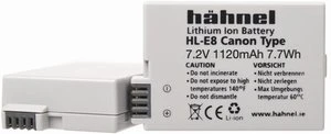 Hähnel HL-E8 Li-Ionen-Akku