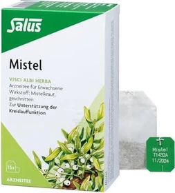 Salus Mistel Arzneitee Beutel, 15 Stück