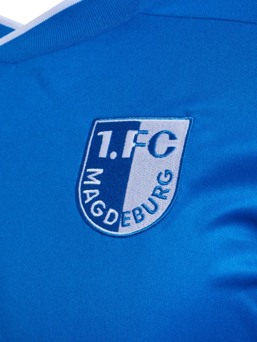 hummel SC Magdeburg 2024/2025 Heimtrikot kurzarm (Herren)