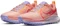 Nike React Pegasus Trail 4 arctic orange/light madder root/purple pulse/magic ember (Damen) Vorschaubild