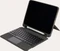 Tucano Tasto Case für iPad 10.9" mit Tastatur und Trackpad, schwarz Vorschaubild