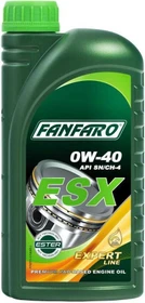 Fanfaro ESX 0W-40 1l