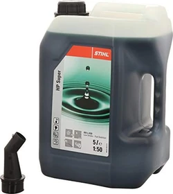 Stihl HP Super 1:50 2-Takt Motoröl, 5l