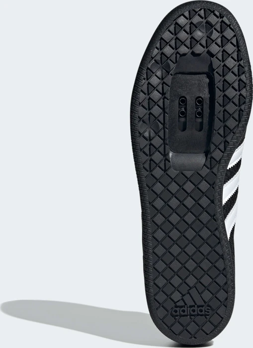 adidas Velosamba Cold.RDY core black/cloud white/silver metallic